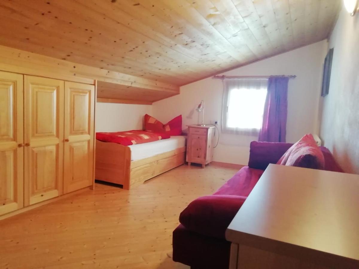 Appartement Reitlhof Валд им Пинцгау Екстериор снимка