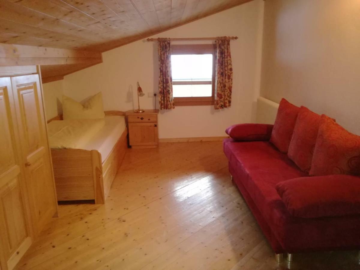 Appartement Reitlhof Валд им Пинцгау Екстериор снимка