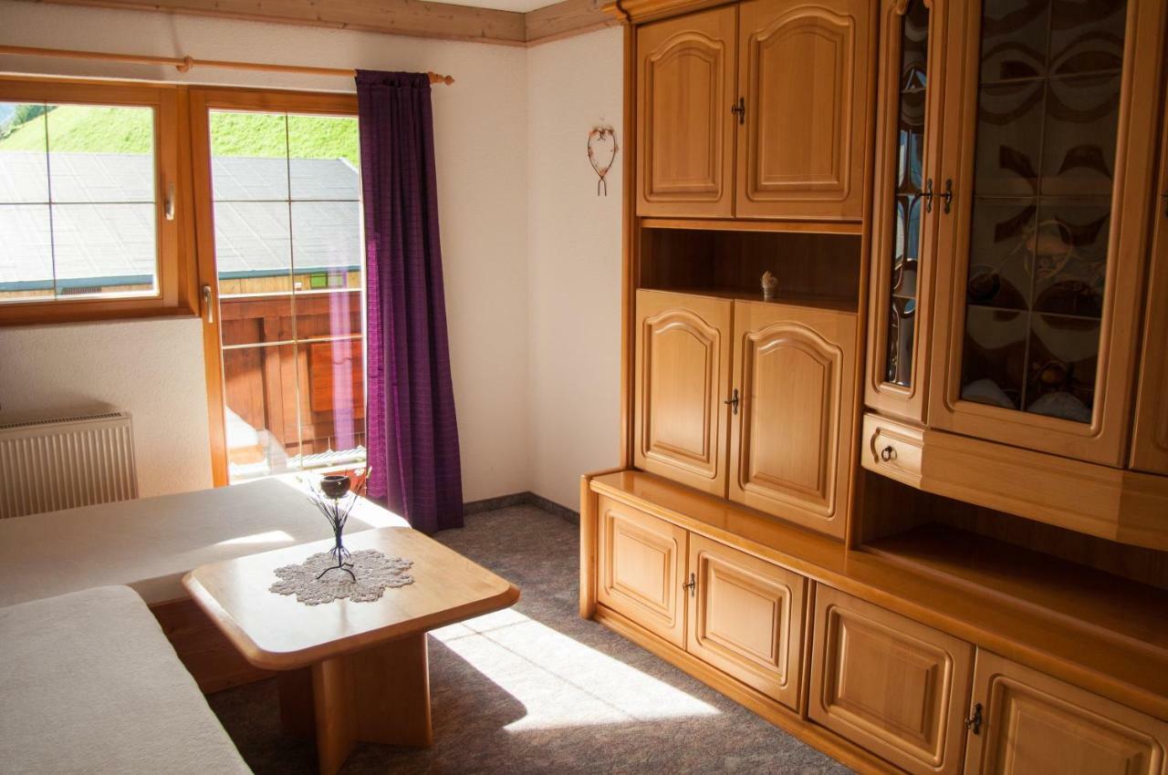 Appartement Reitlhof Валд им Пинцгау Екстериор снимка