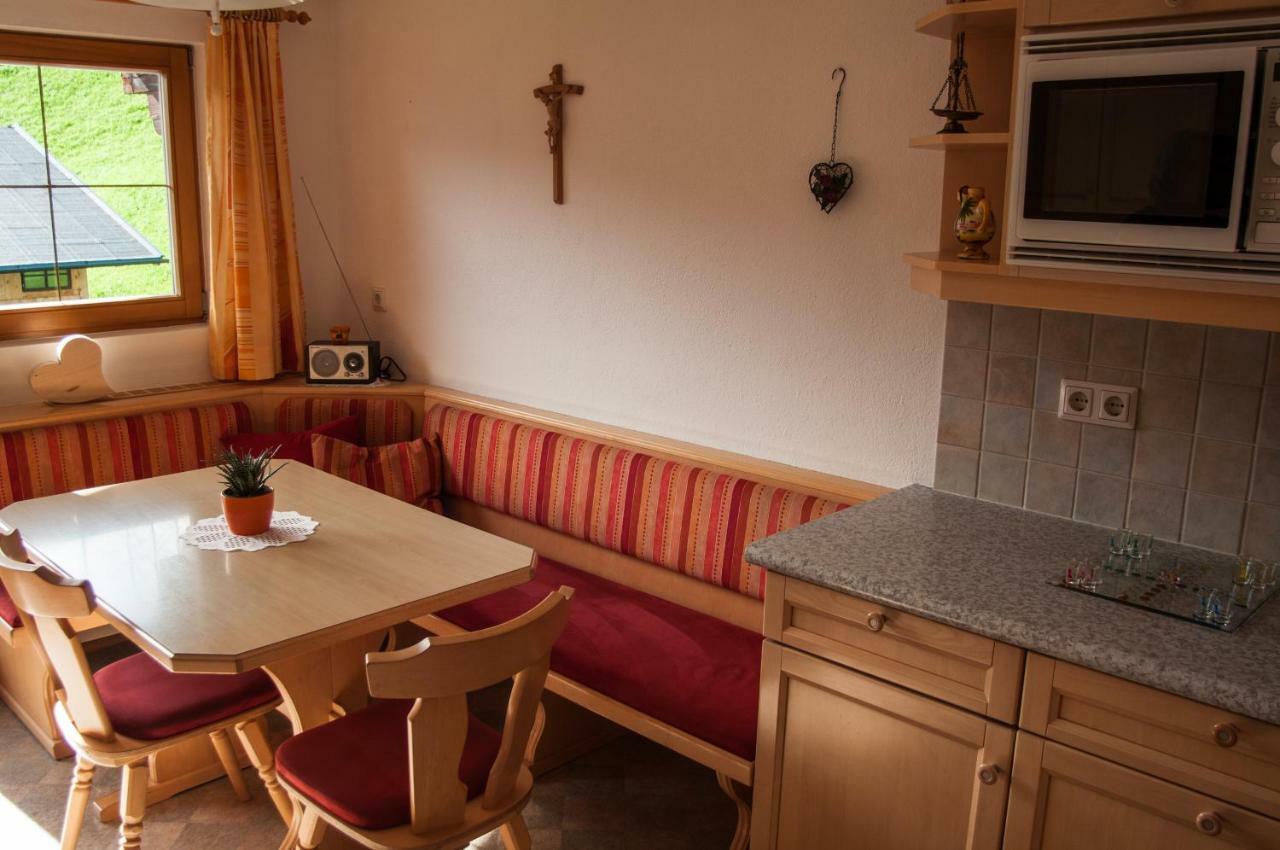 Appartement Reitlhof Валд им Пинцгау Екстериор снимка